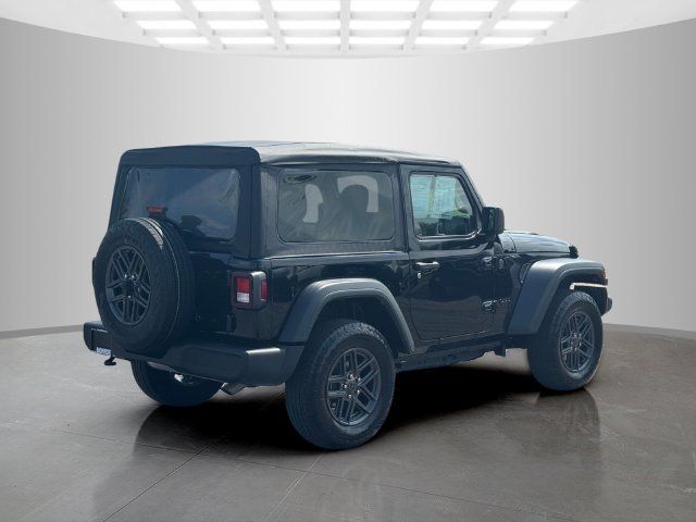 Certified 2025 Jeep Wrangler Sport AWD/4WD image 7