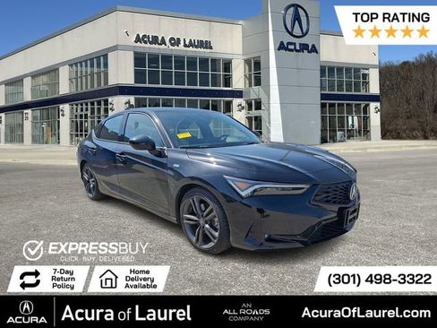 Used 2023 Acura Integra A-Spec image 1