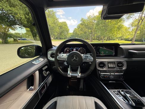Used 2021 Mercedes-Benz G 63 AMG 4MATIC image 58