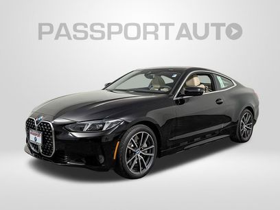Used 2025 BMW 430i xDrive Coupe w/ Convenience Package