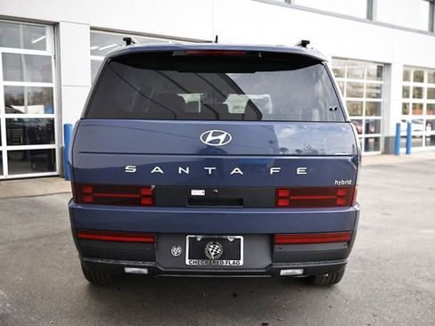 New 2026 Hyundai Santa Fe SEL FWD image 4