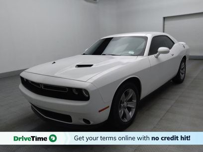 Used 2019 Dodge Challenger SXT