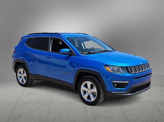Used 2020 Jeep Compass Latitude AWD/4WD video 2