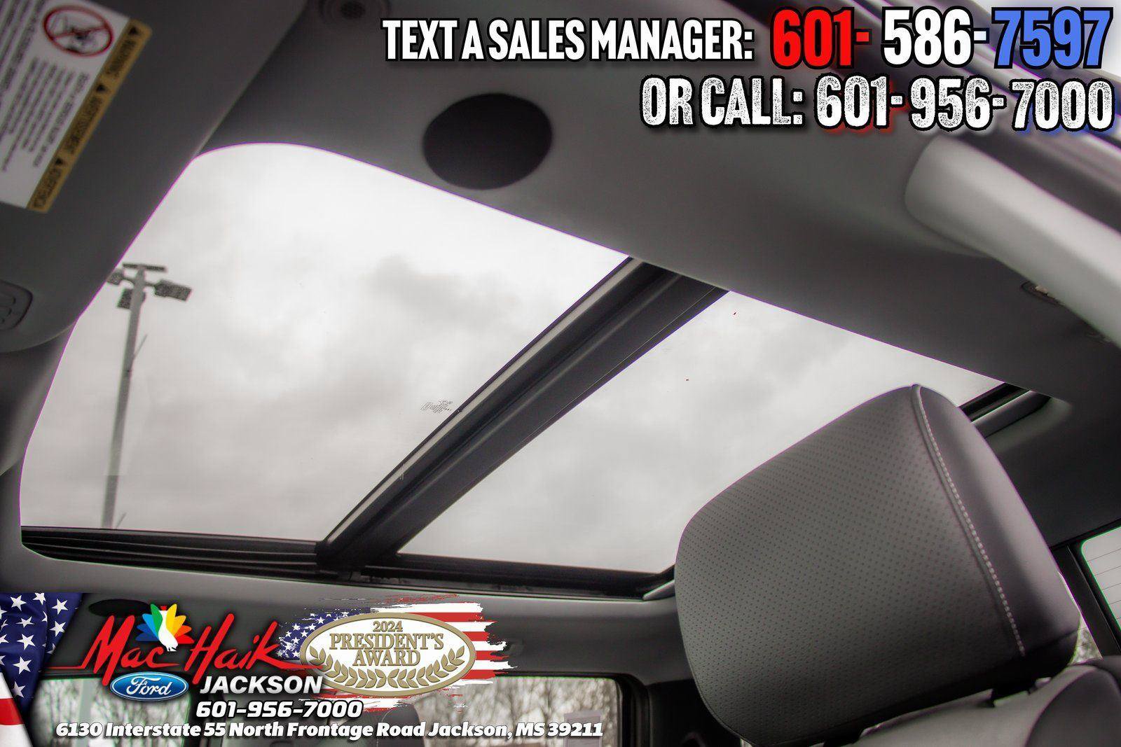 Used 2026 Ford F250 Lariat w/ Black Appearance Package AWD/4WD image 14