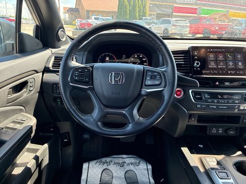 Used 2024 Honda Ridgeline TrailSport image 21