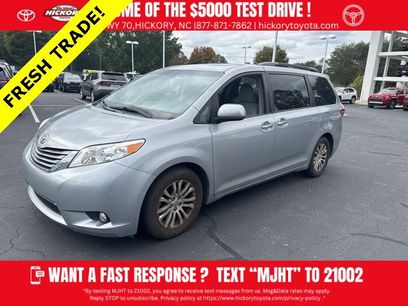 Used 2016 Toyota Sienna XLE