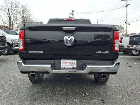 Used 2020 RAM 1500 Big Horn image 19