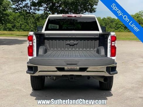 Used 2026 Chevrolet Silverado 2500 LT AWD/4WD image 17