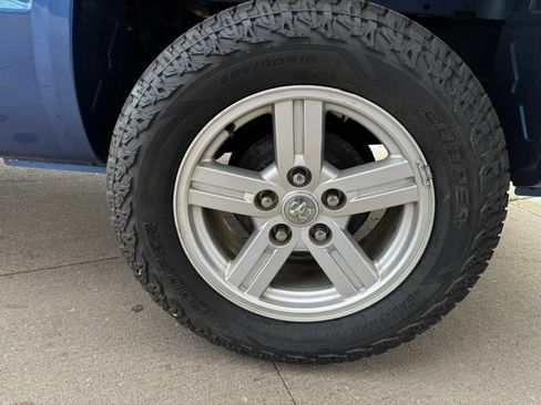 Used 2011 Dodge Dakota Big Horn w/ Utility Group AWD/4WD image 17