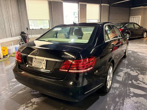 Used 2014 Mercedes-Benz E 350 4MATIC Sedan image 6
