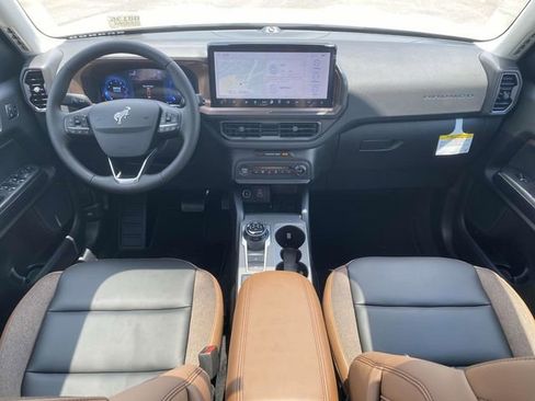 New 2025 Ford Bronco Sport Outer Banks w/ Outer Banks Tech Package+ AWD/4WD image 6