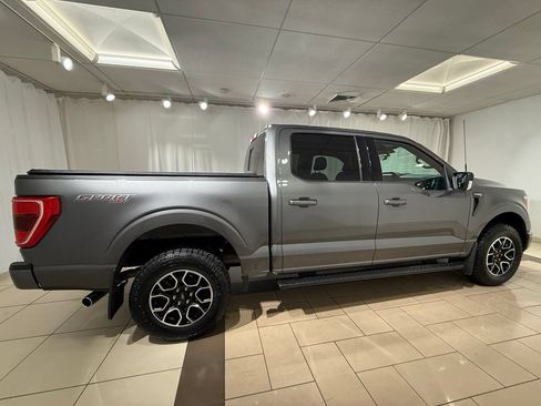 Used 2022 Ford F150 XLT w/ Equipment Group 302A High AWD/4WD image 6