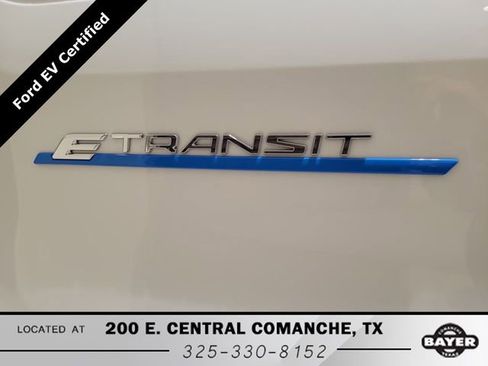 Used 2022 Ford E-Transit Base w/ Load Area Protection Package image 15