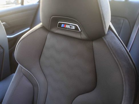 New 2026 BMW M3 Competition w/ Parking Assistance Package image 22