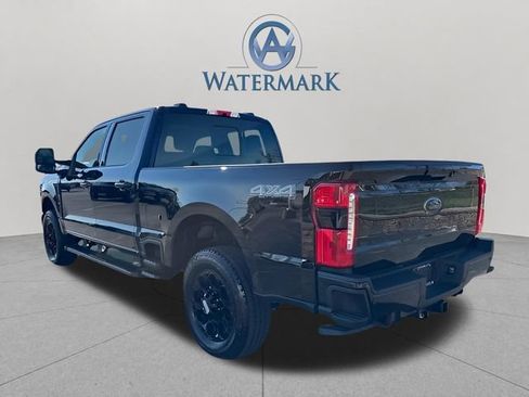 New 2026 Ford F350 Lariat w/ Black Appearance Package AWD/4WD image 3