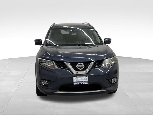 Used 2016 Nissan Rogue SL w/ SL Premium Package AWD/4WD image 9