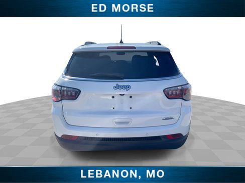 Used 2018 Jeep Compass Latitude w/ Popular Equipment Group FWD image 7