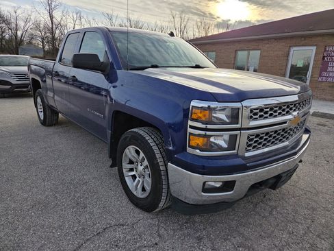 Used 2014 Chevrolet Silverado 1500 LT image 3