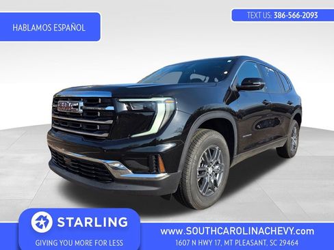 Used 2025 GMC Acadia Elevation image 1