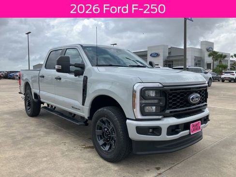 New 2026 Ford F250 XL w/ STX Appearance Package AWD/4WD image 9