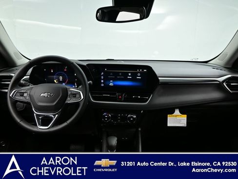 New 2026 Chevrolet TrailBlazer LT w/ Convenience Package FWD image 17