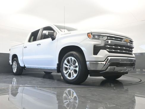 Used 2023 Chevrolet Silverado 1500 LTZ w/ LTZ Premium Package image 84