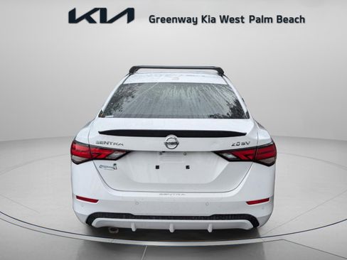 Used 2020 Nissan Sentra SV w/ Electronics Package image 7