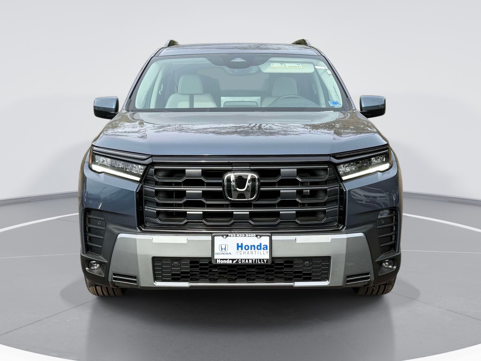 New 2026 Honda Pilot EX-L image 6