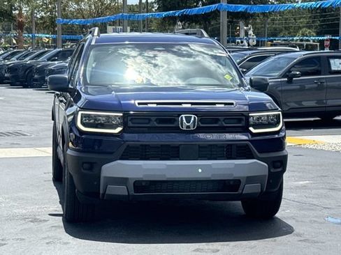 New 2026 Honda Passport RTL image 3