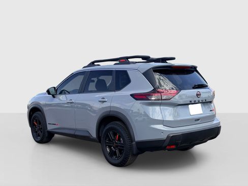 New 2026 Nissan Rogue SV AWD/4WD image 3