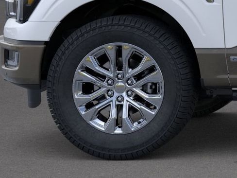 New 2026 Ford F150 King Ranch AWD/4WD image 19