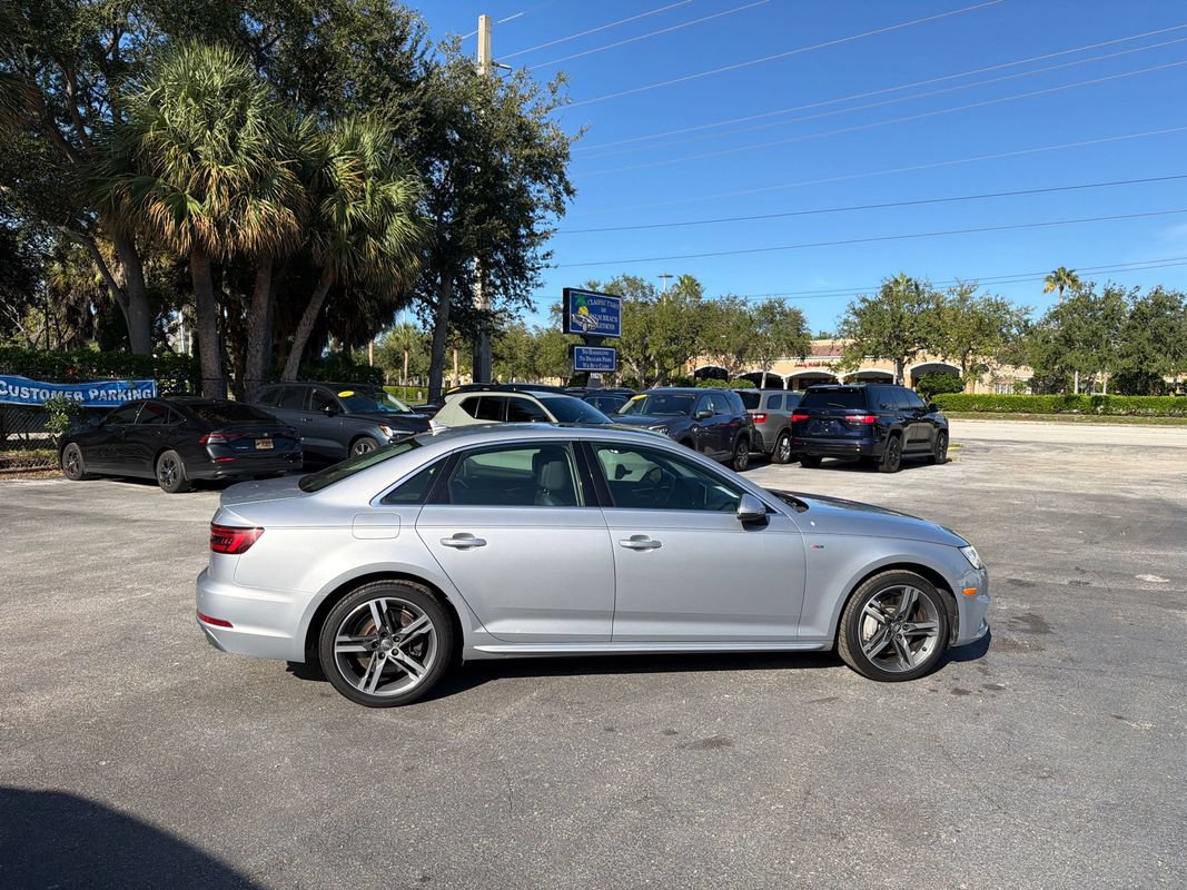 Used 2018 Audi A4 2.0T Premium Plus w/ Premium Plus Package AWD/4WD image 6