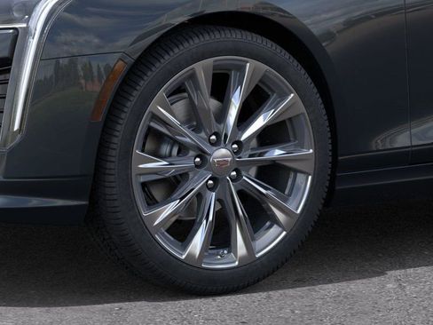 New 2025 Cadillac CT4 Premium Luxury image 9