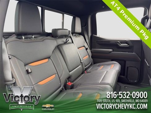 Used 2023 GMC Sierra 1500 AT4 w/ AT4 Premium Package image 29