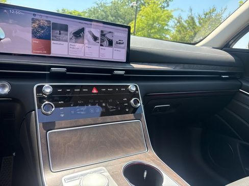 New 2026 Genesis GV80 3.5T Advanced AWD/4WD image 19