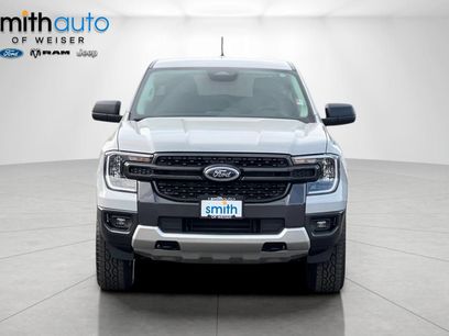 New 2026 Ford Ranger XLT w/ Equipment Group 301A High