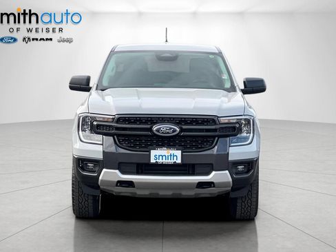 New 2026 Ford Ranger XLT w/ Equipment Group 301A High AWD/4WD image 2