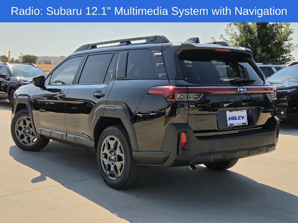 New 2026 Subaru Outback Premium AWD/4WD image 3