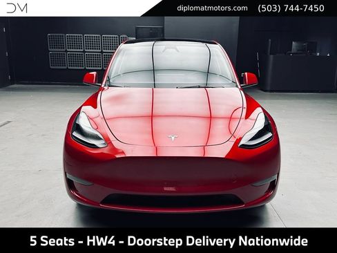Used 2023 Tesla Model Y Long Range AWD/4WD image 11