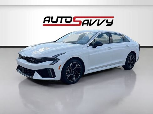 Used 2026 Kia K5 GT-Line FWD image 3