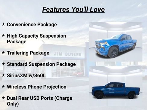 Used 2023 Chevrolet Silverado 1500 RST AWD/4WD image 18