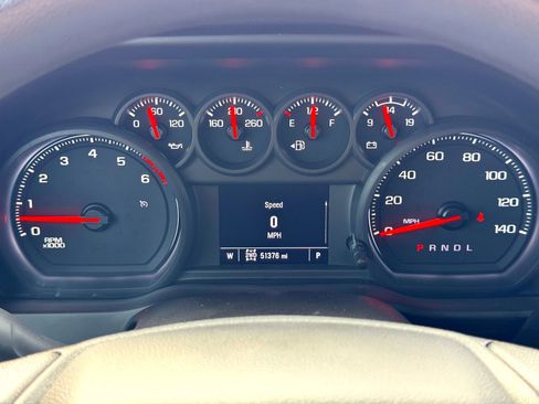 Used 2024 Chevrolet Silverado 2500 Custom w/ Custom Value Package AWD/4WD image 22