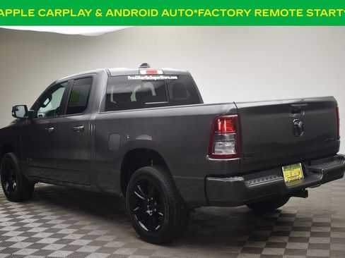 Used 2022 RAM 1500 Big Horn AWD/4WD image 6