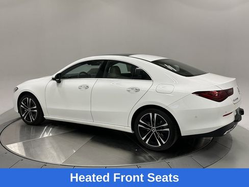 Certified 2025 Mercedes-Benz CLA 250 4MATIC image 5