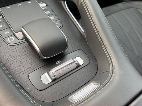 Used 2025 Mercedes-Benz GLE 53 AMG 4MATIC Coupe image 37