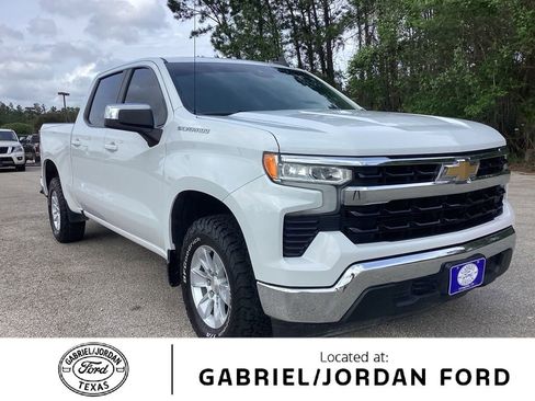 Used 2022 Chevrolet Silverado 1500 LT w/ LPO, Liner Protection Package image 1