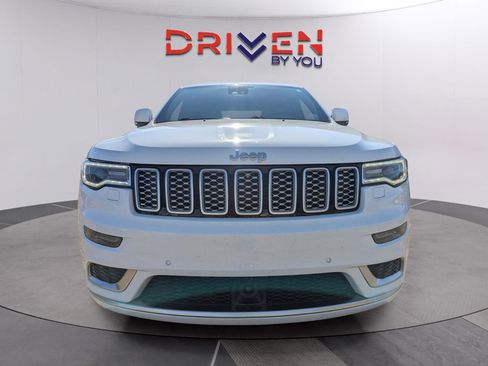 Used 2020 Jeep Grand Cherokee Summit w/ Platinum Series Group image 8