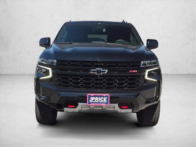Used 2024 Chevrolet Tahoe Z71 w/ Luxury Package AWD/4WD image 2