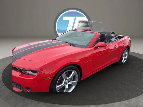 Used 2015 Chevrolet Camaro LT w/ RS Package RWD image 44