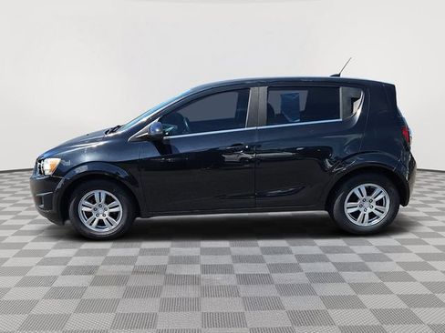Used 2013 Chevrolet Sonic LT FWD image 4